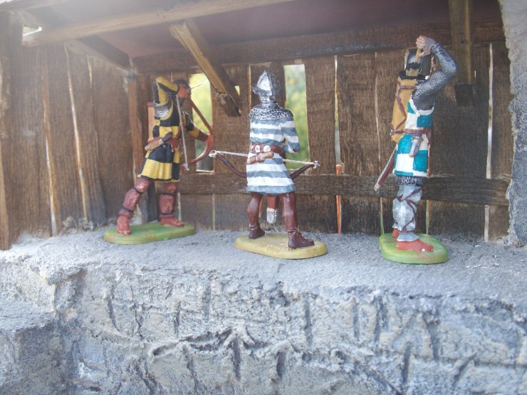 archers personnalisés